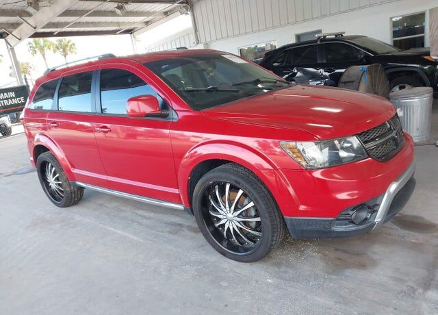 2015 DODGE Journey