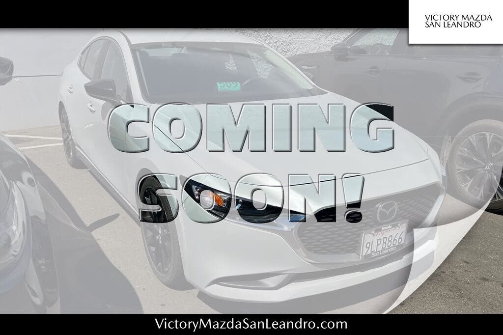 2024 MAZDA Mazda3