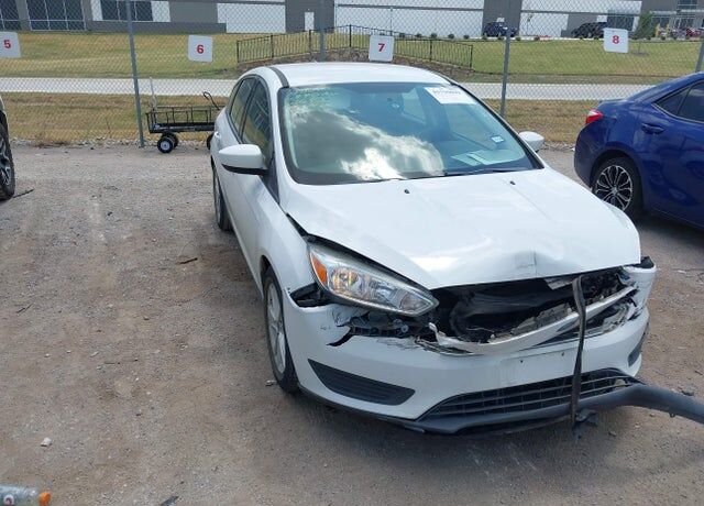 2018 FORD Focus