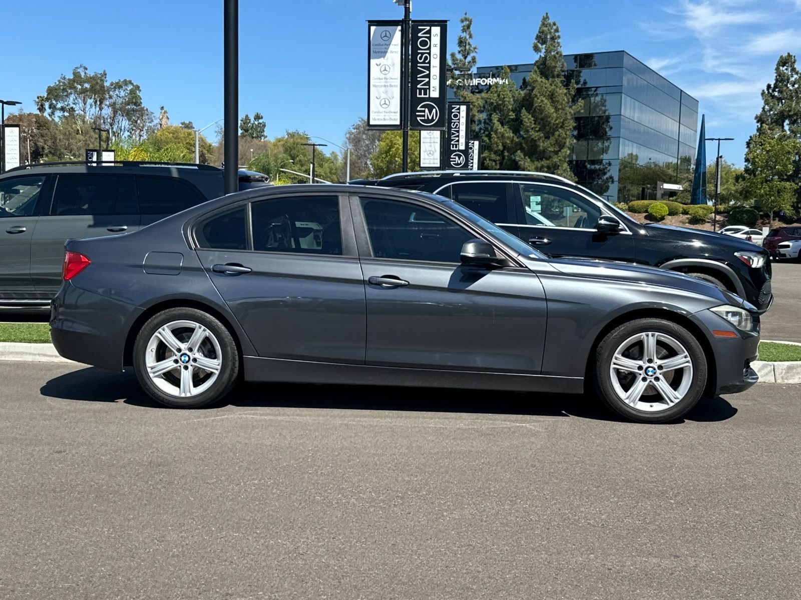 2015 BMW 328i