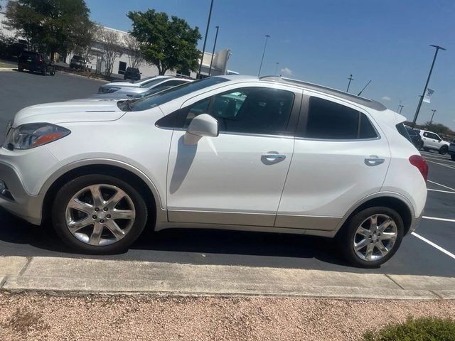 2013 BUICK Encore