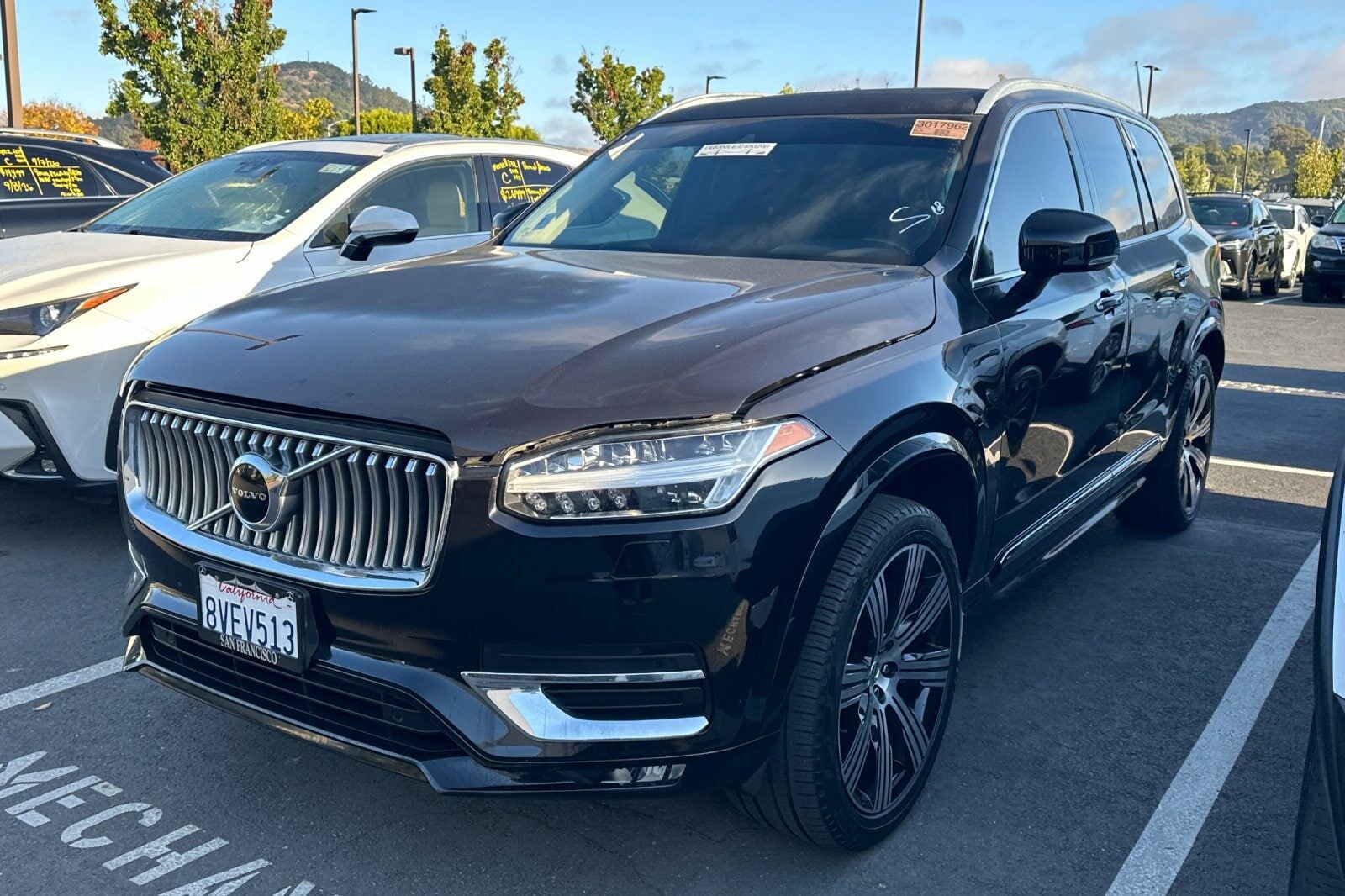 2021 VOLVO XC90