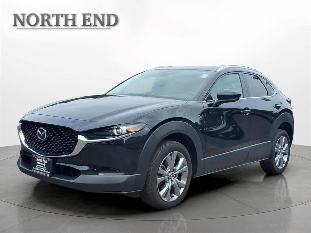 2023 MAZDA CX-30