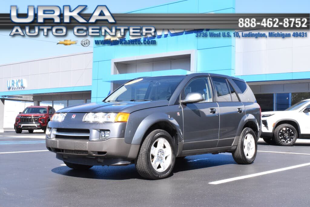 2005 SATURN Vue