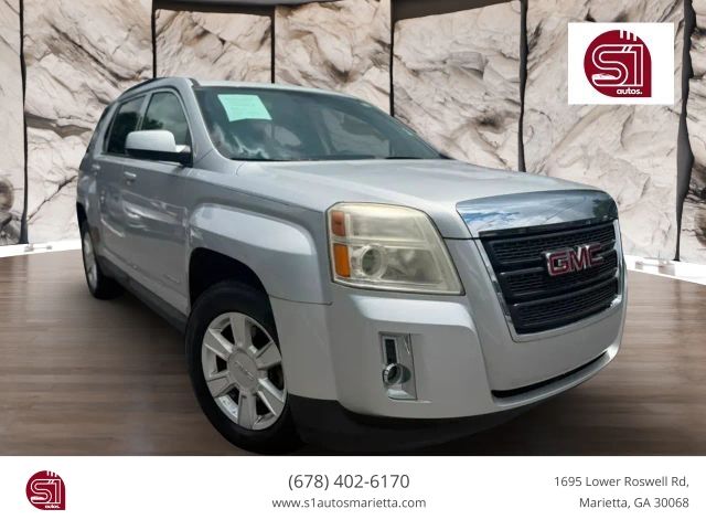 2013 GMC Terrain
