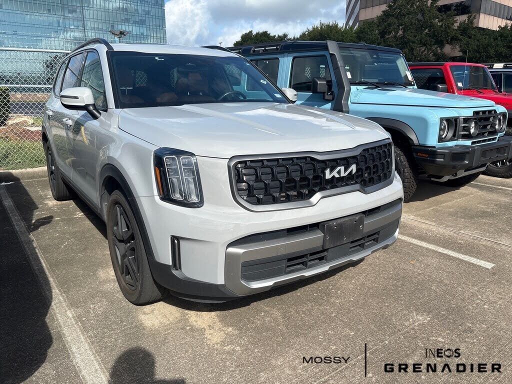 2023 KIA Telluride