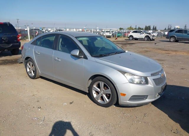2013 CHEVROLET Cruze