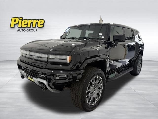 2024 GMC Hummer EV SUV