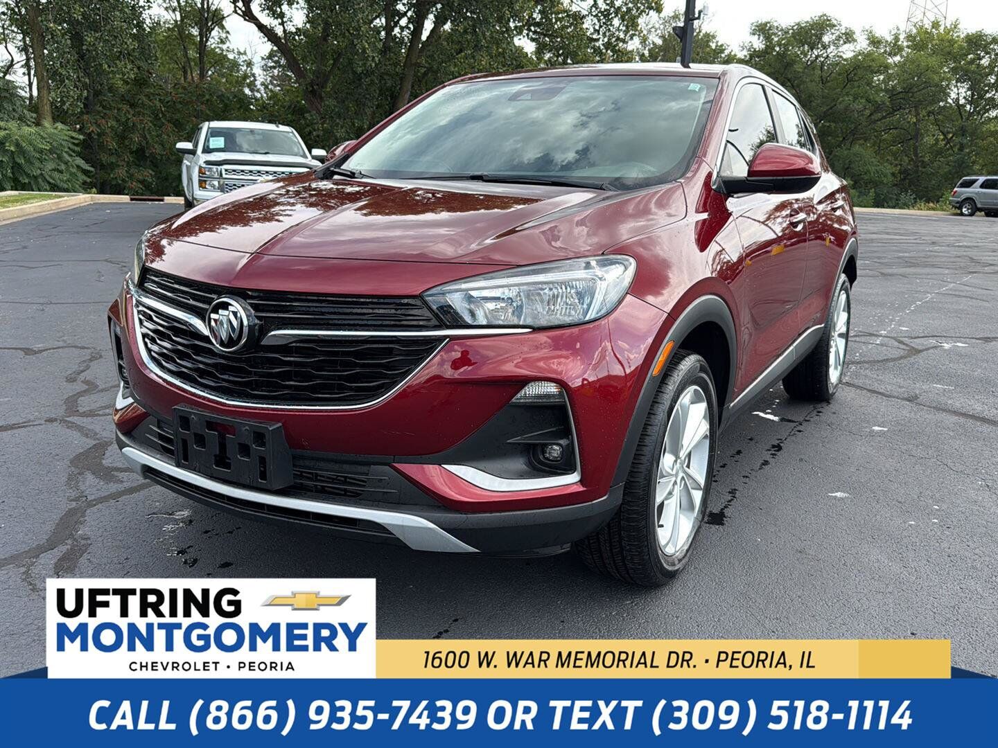 2023 BUICK Encore GX