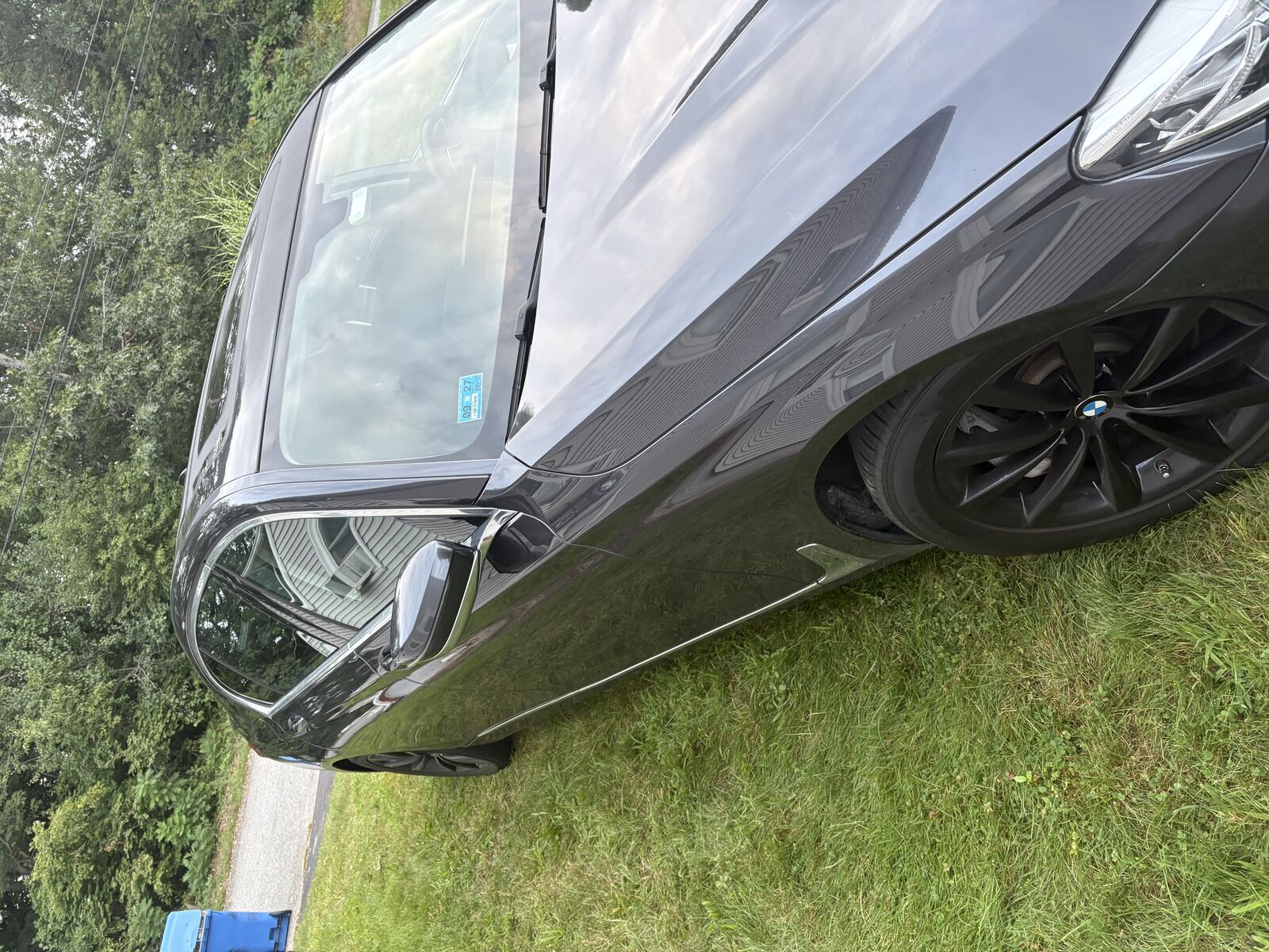 2017 BMW 740i