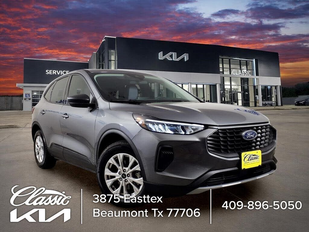 2026 FORD Escape