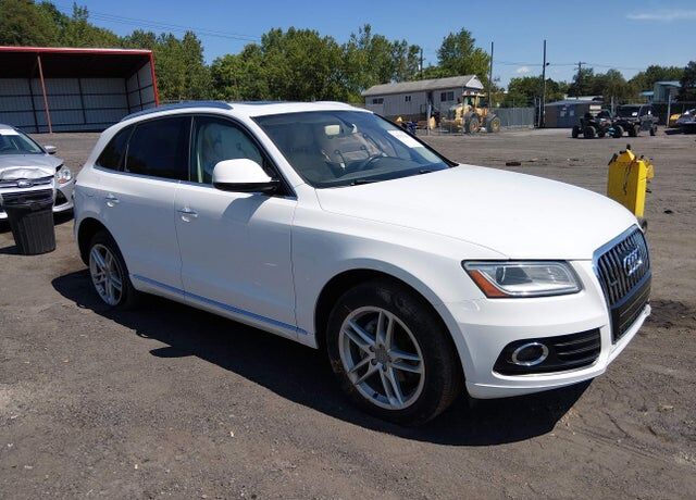 2016 AUDI Q5