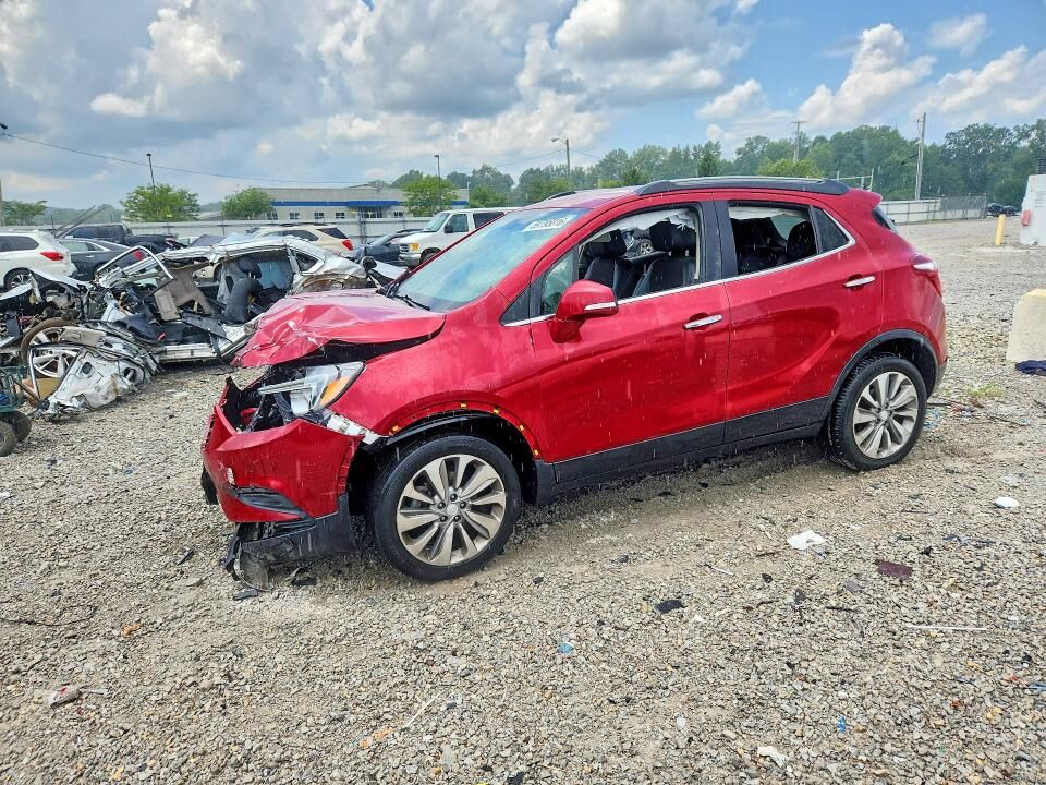 2019 BUICK Encore