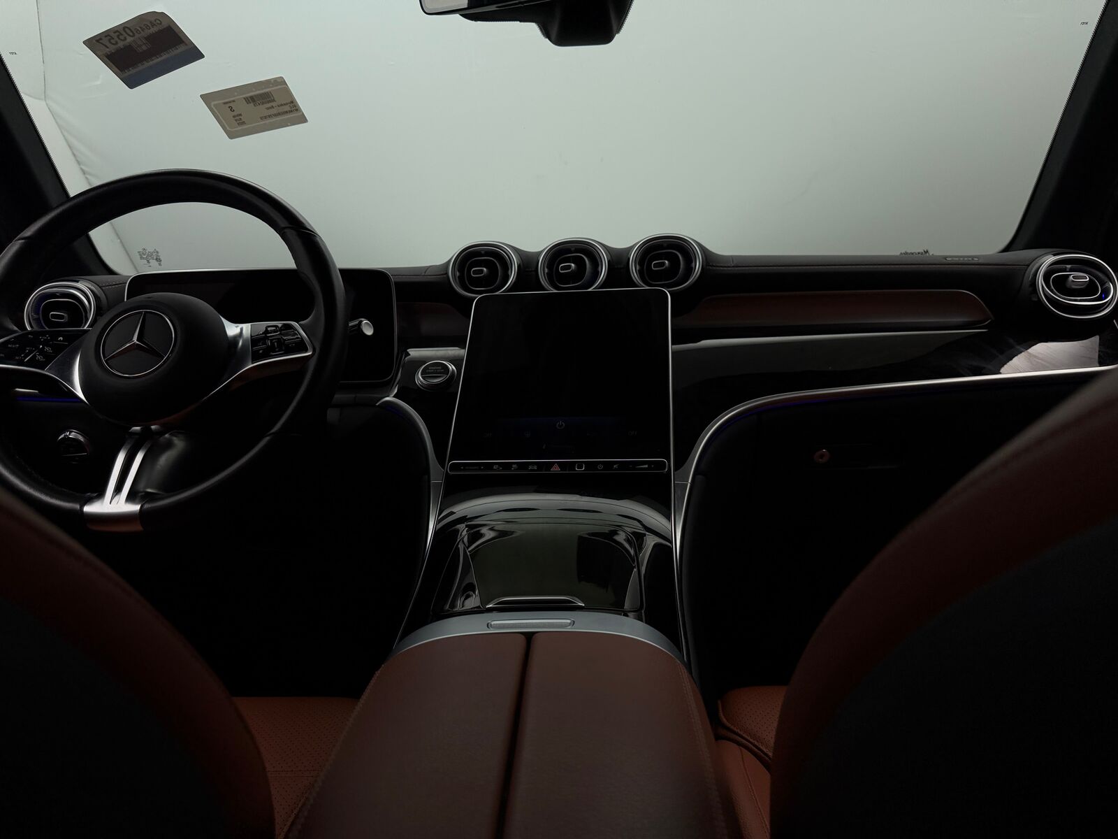 2025 Mercedes-Benz GLC-Class