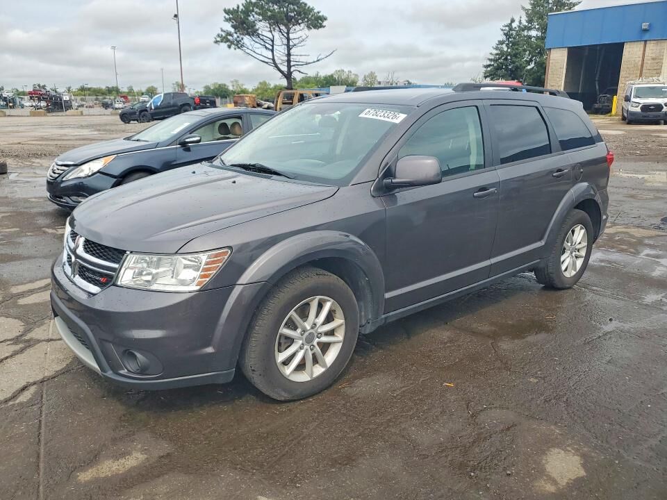 2016 DODGE Journey