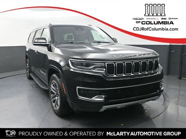 2024 JEEP Wagoneer L