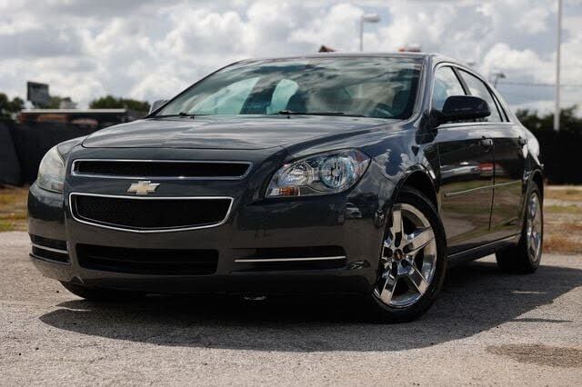 2009 CHEVROLET Malibu