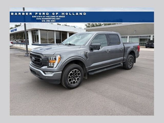 2023 FORD F-150