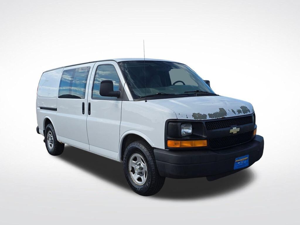 2007 CHEVROLET Express