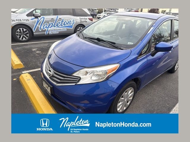 2016 NISSAN Versa