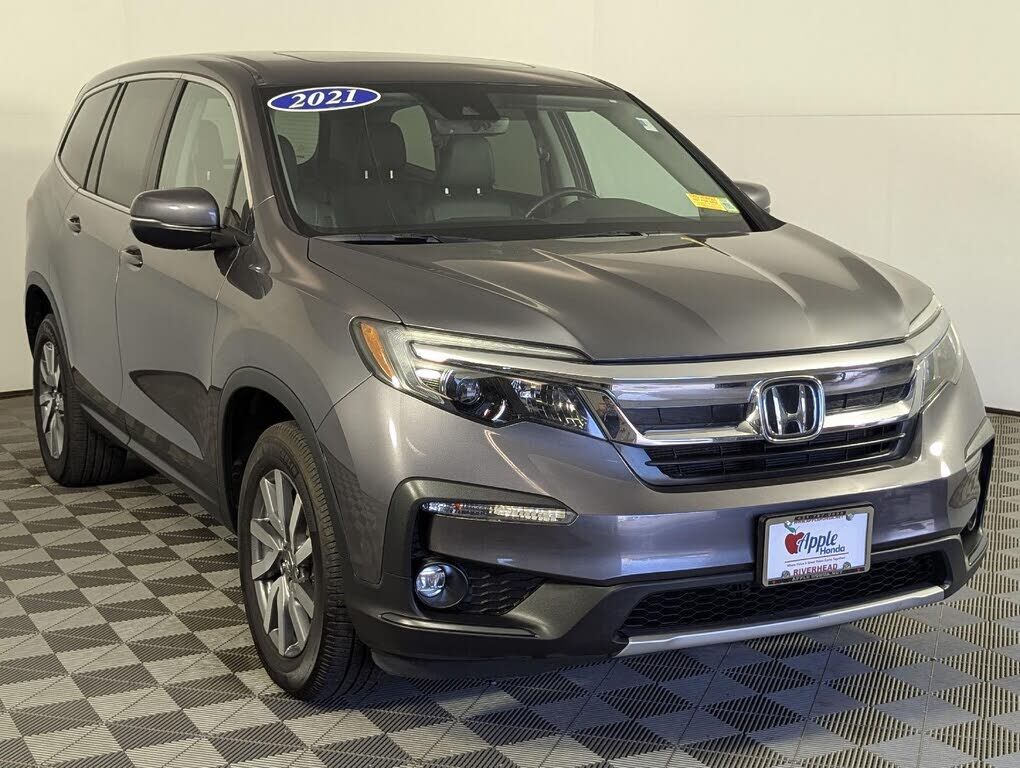 2021 HONDA Pilot