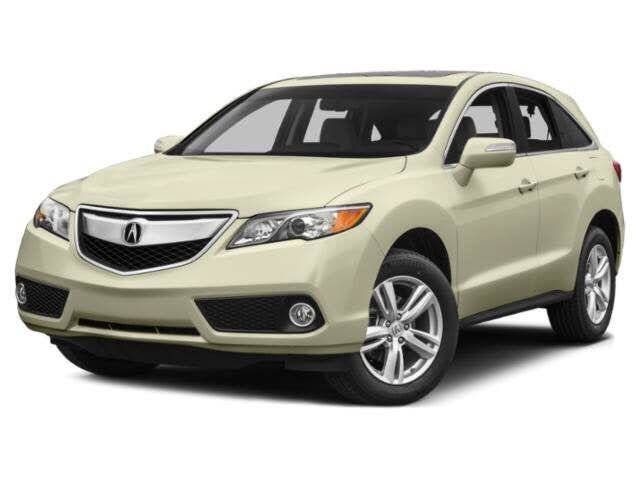 2015 ACURA RDX