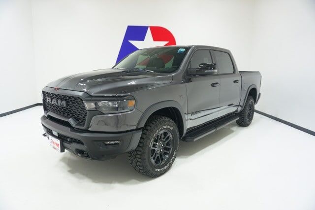 2027 RAM 1500