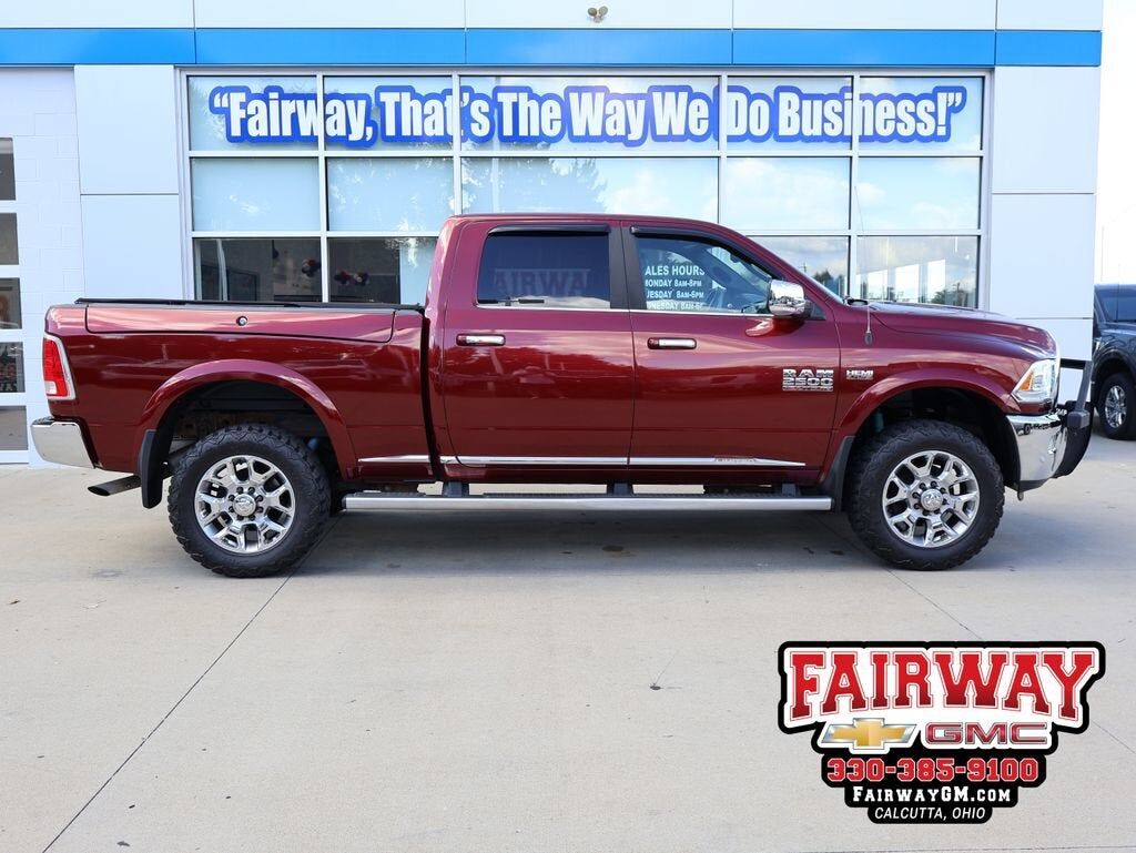 2017 RAM 2500
