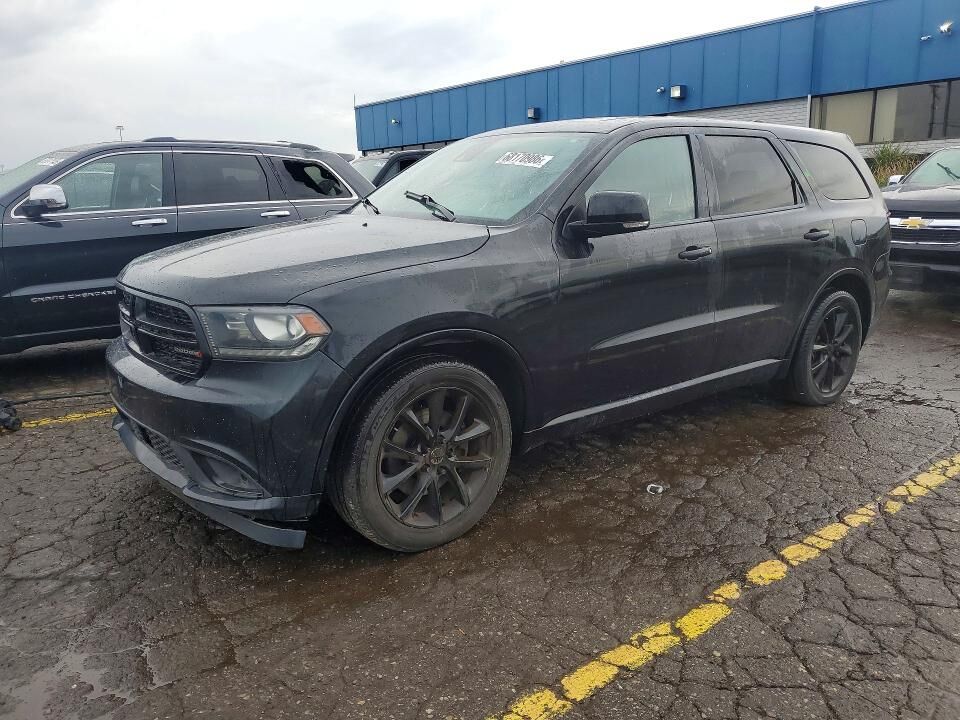 2014 DODGE Durango