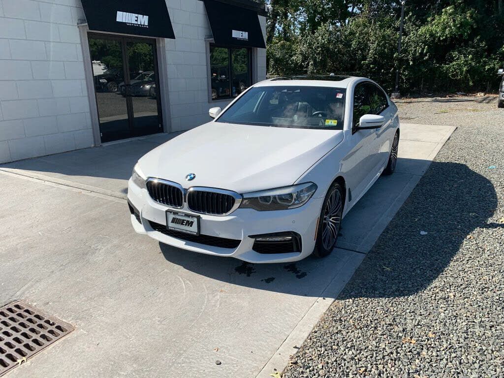 2019 BMW 530i