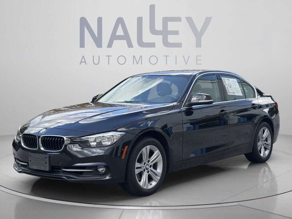 2017 BMW 3 Series
