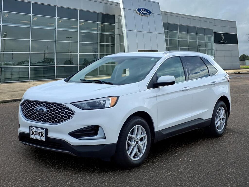 2023 FORD Edge