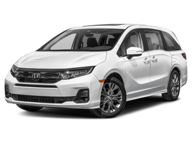 2025 HONDA Odyssey