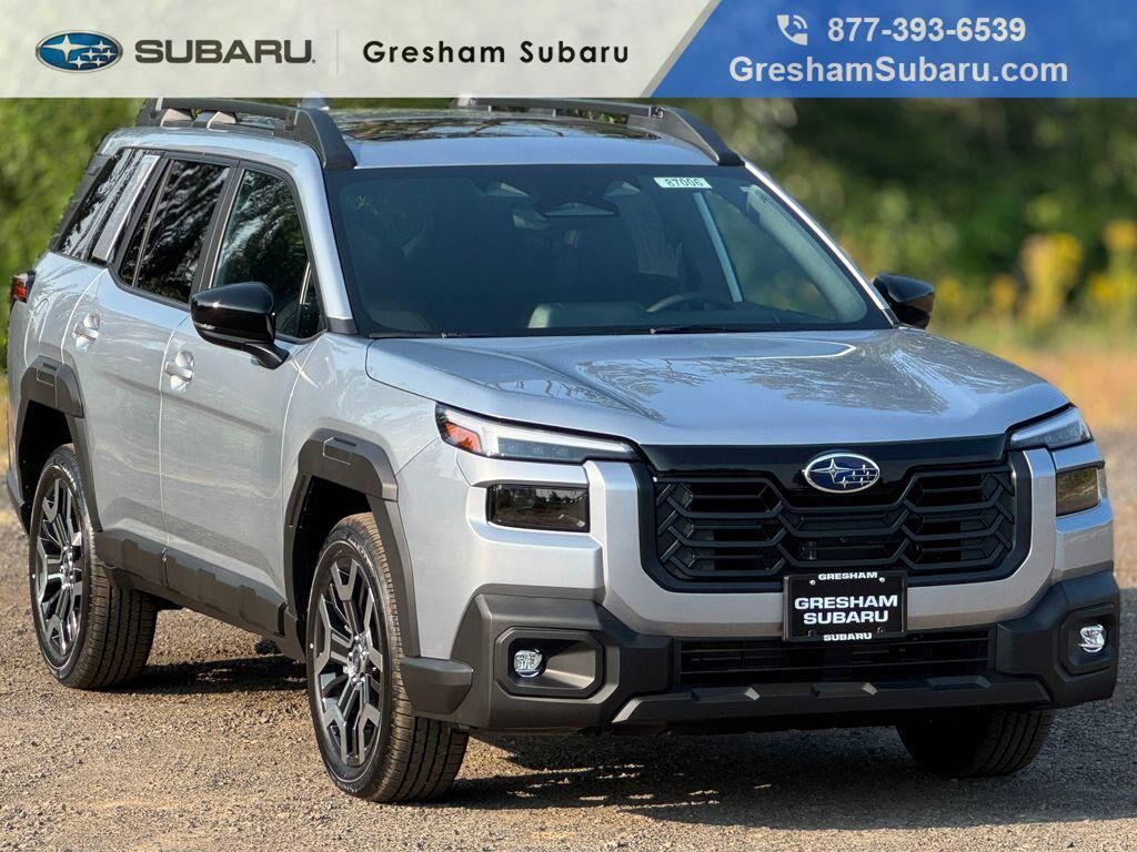 2026 SUBARU Outback