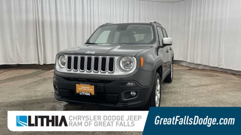2017 JEEP Renegade