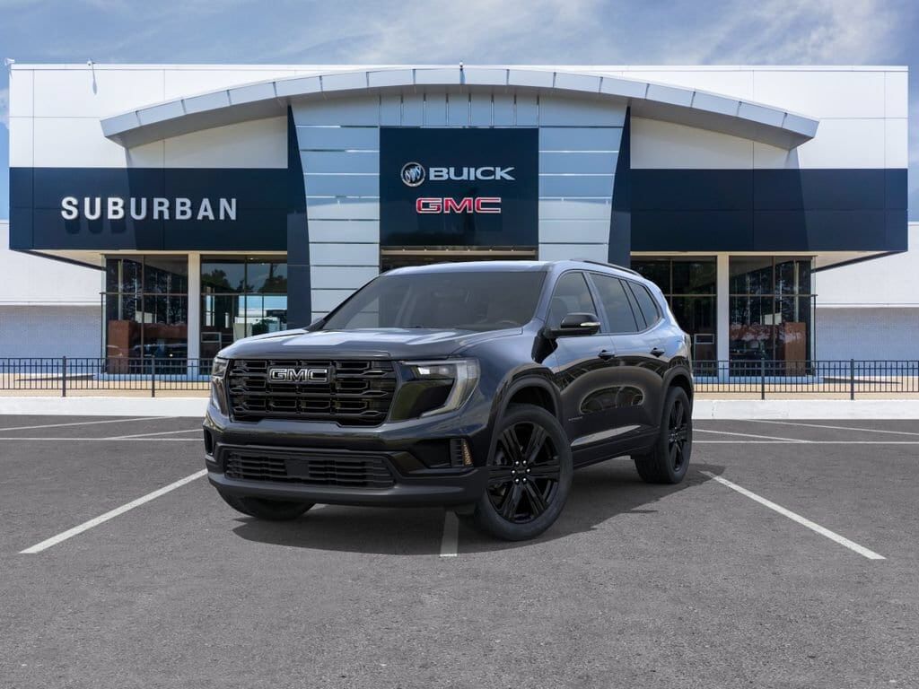 2027 GMC Acadia
