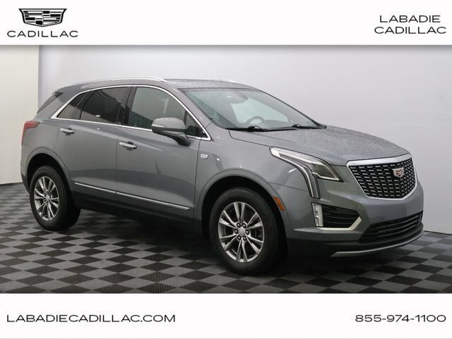 2022 CADILLAC XT5