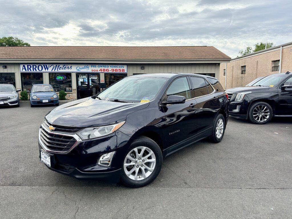 2020 CHEVROLET Equinox