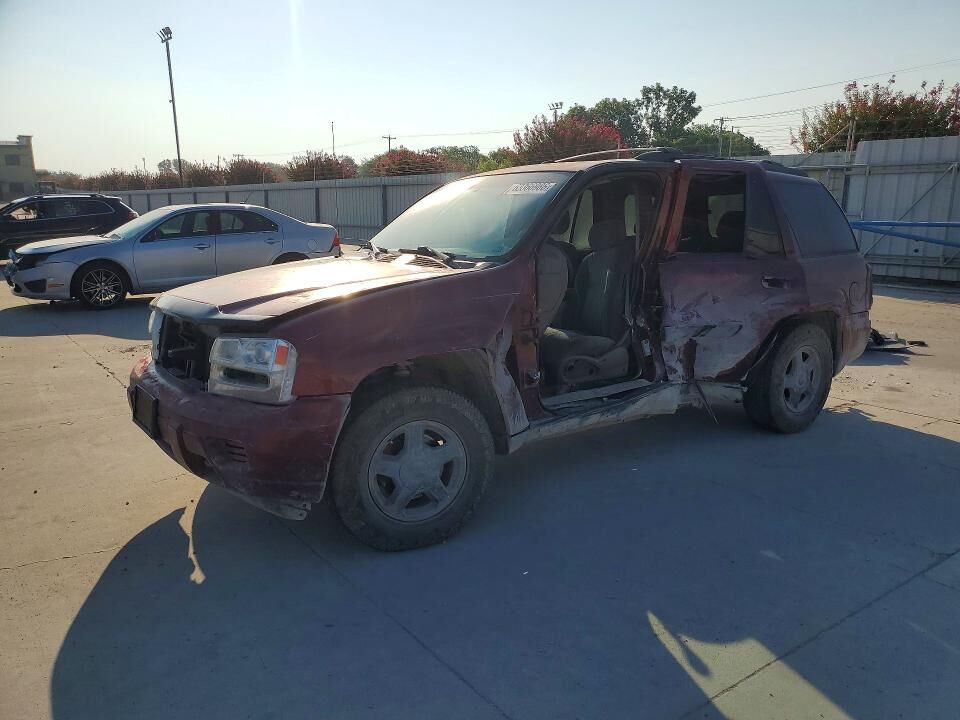2004 CHEVROLET Trailblazer