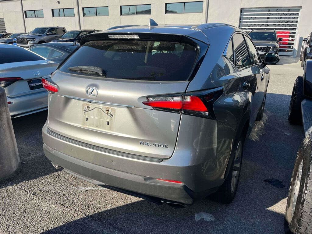 2017 Lexus NX
