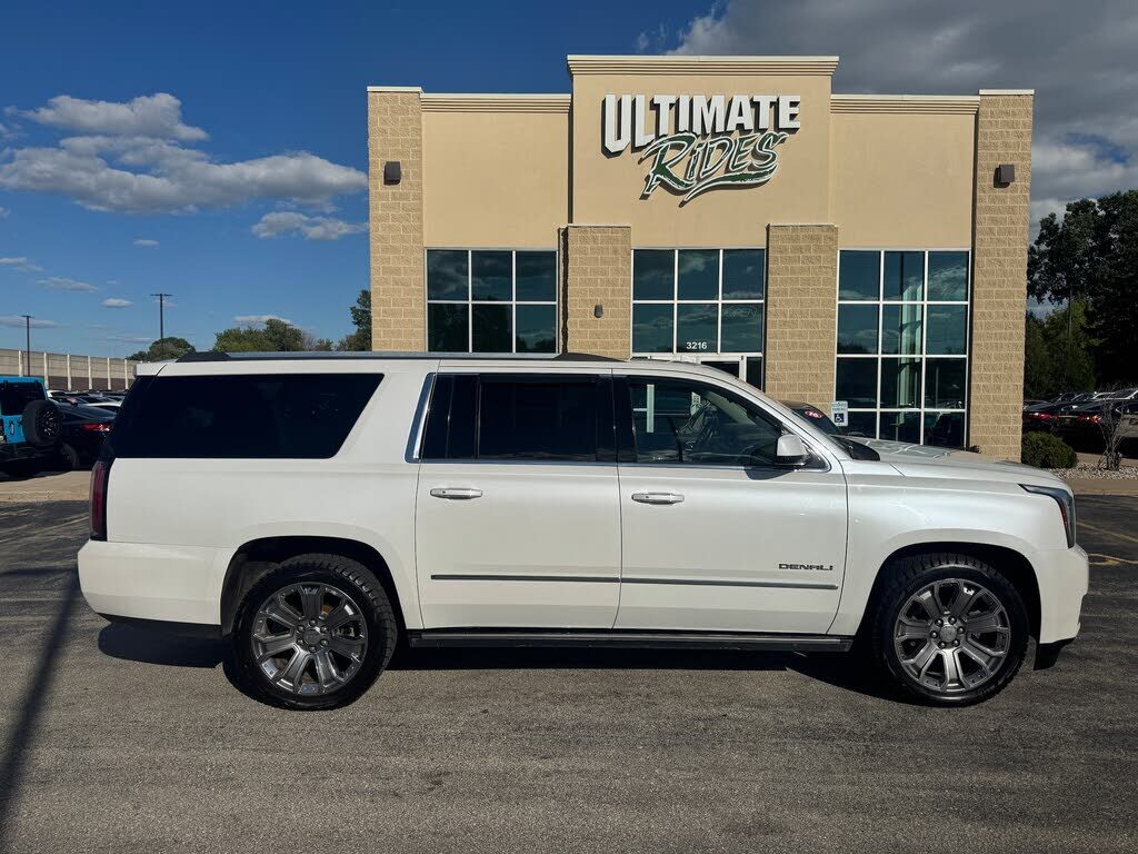 2016 GMC Yukon XL
