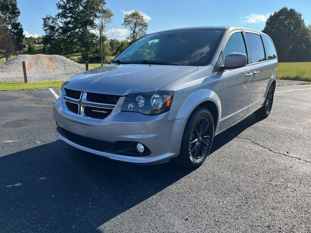 2020 DODGE Grand Caravan