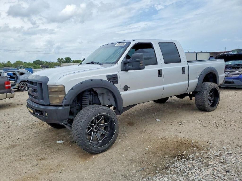 2008 FORD F-250
