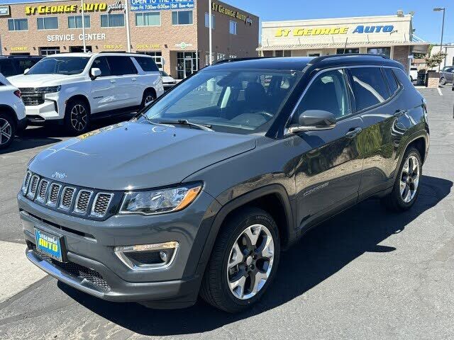 2018 JEEP Compass