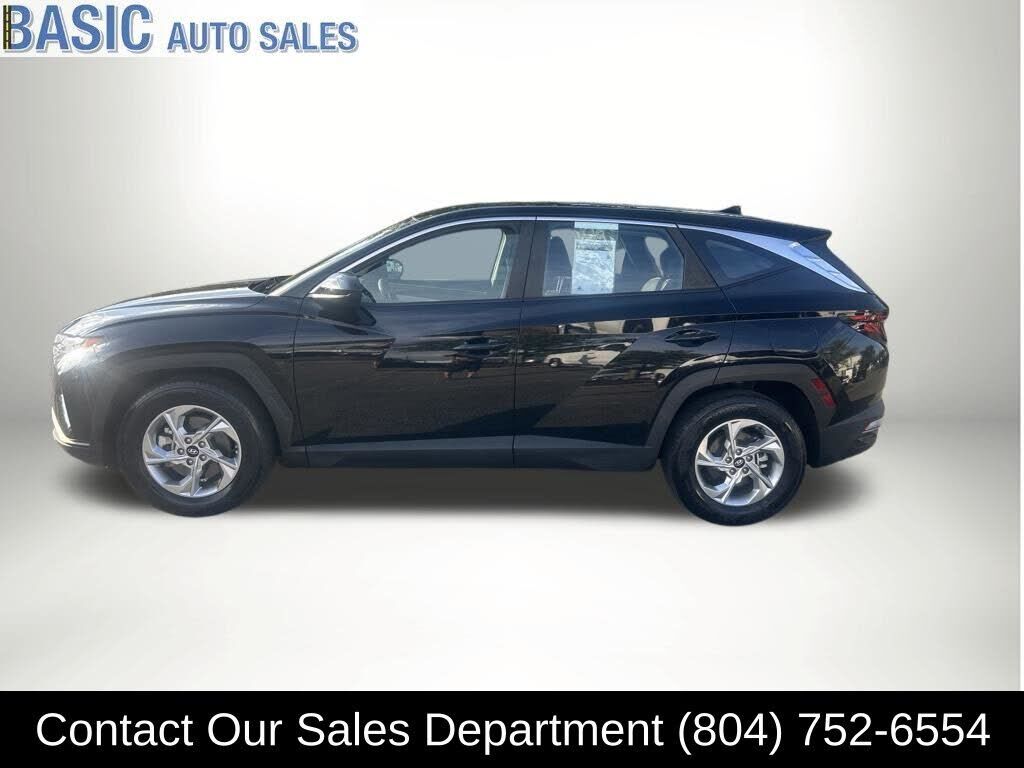 2024 HYUNDAI Tucson