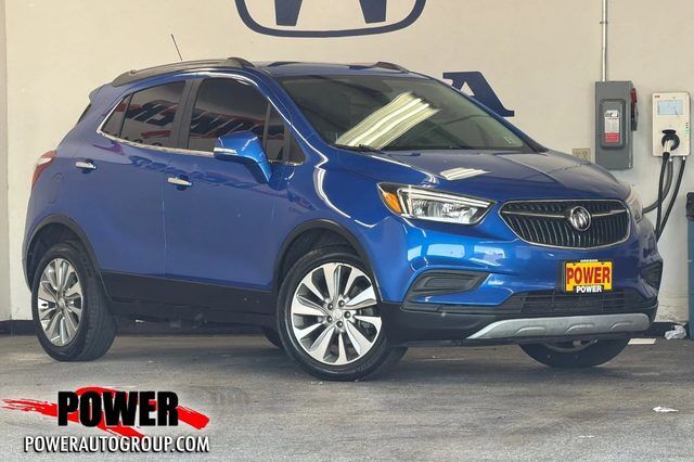 2017 BUICK Encore