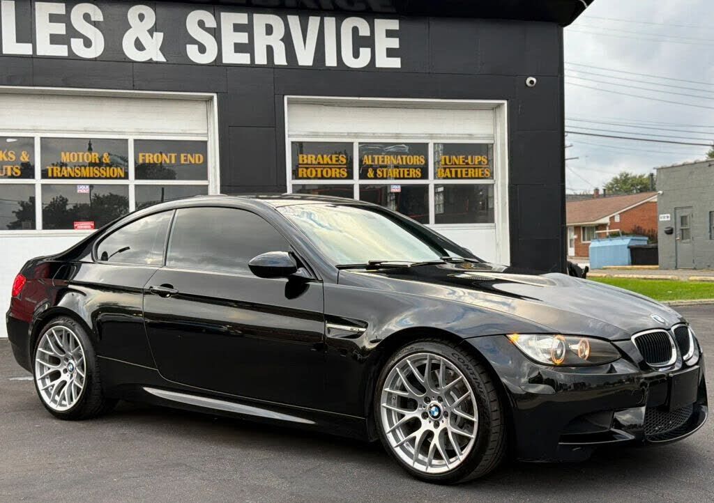 2011 BMW M3