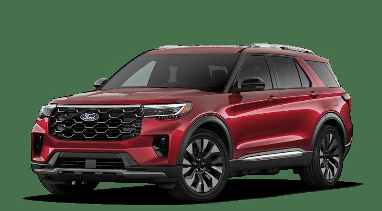 2027 FORD Explorer