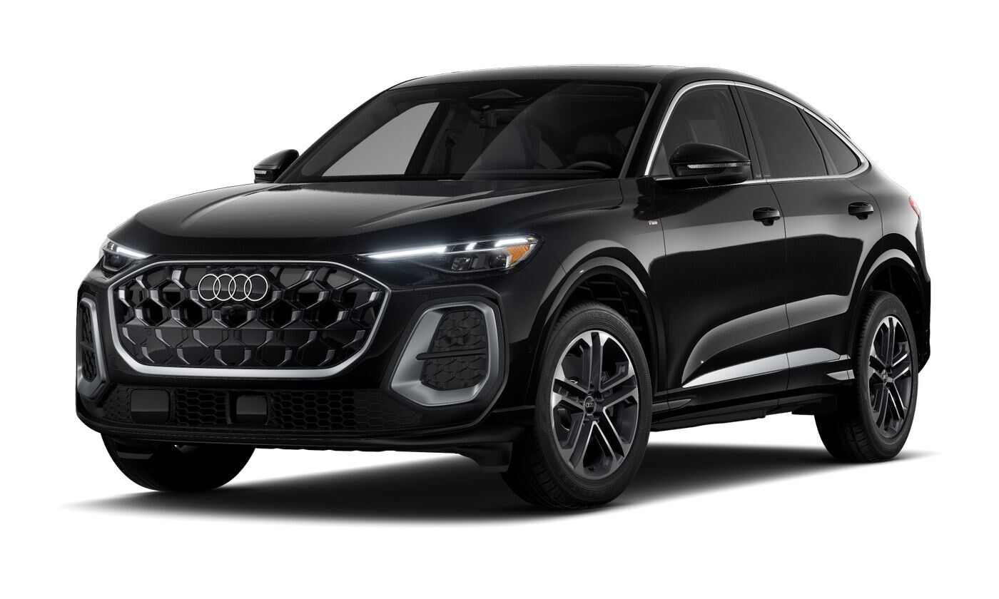 2026 AUDI SQ5