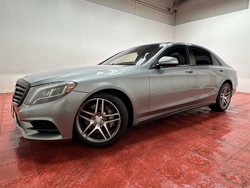 2014 Mercedes-Benz S-Class